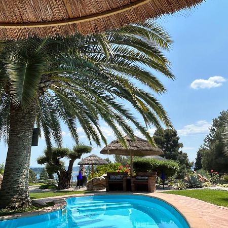 Apartments Villa Beauty Portorose Esterno foto
