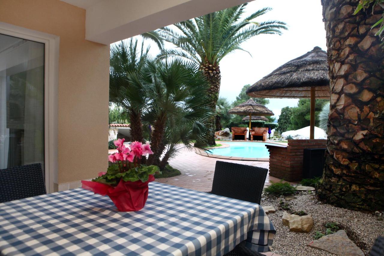 Apartments Villa Beauty Portorose Esterno foto