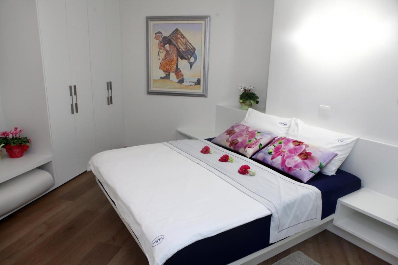 Apartments Villa Beauty Portorose Esterno foto