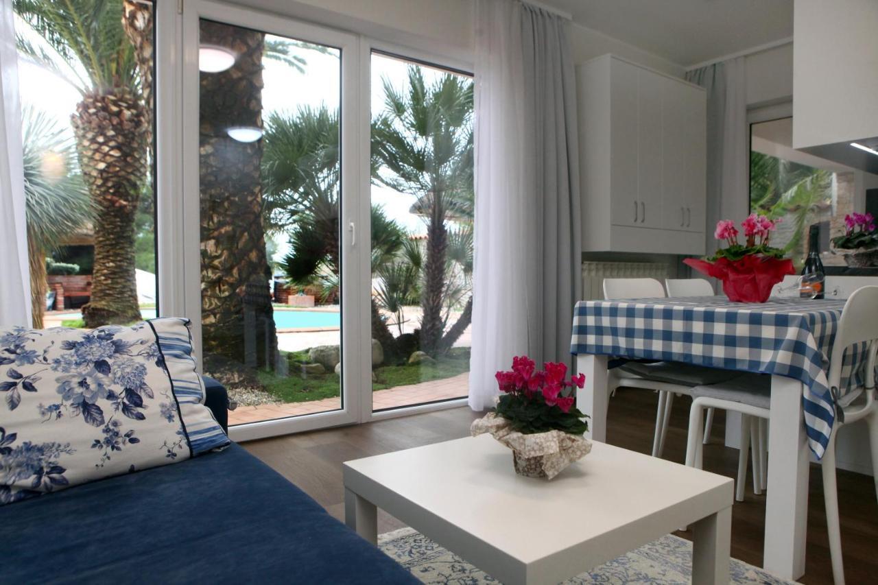 Apartments Villa Beauty Portorose Esterno foto