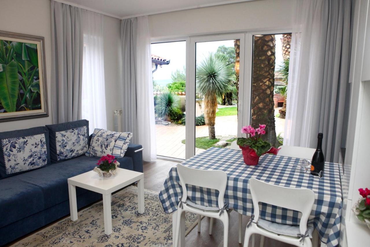 Apartments Villa Beauty Portorose Esterno foto