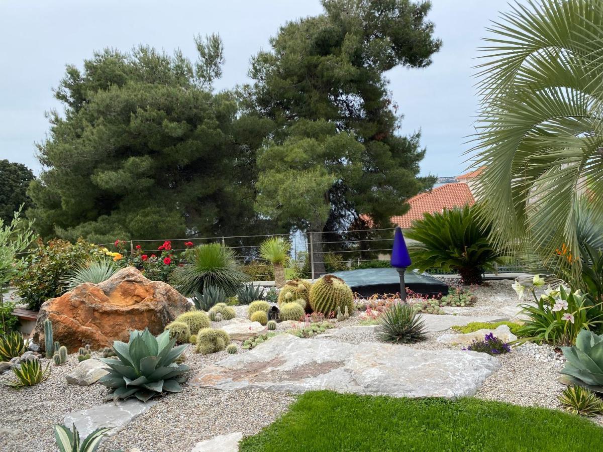 Apartments Villa Beauty Portorose Esterno foto