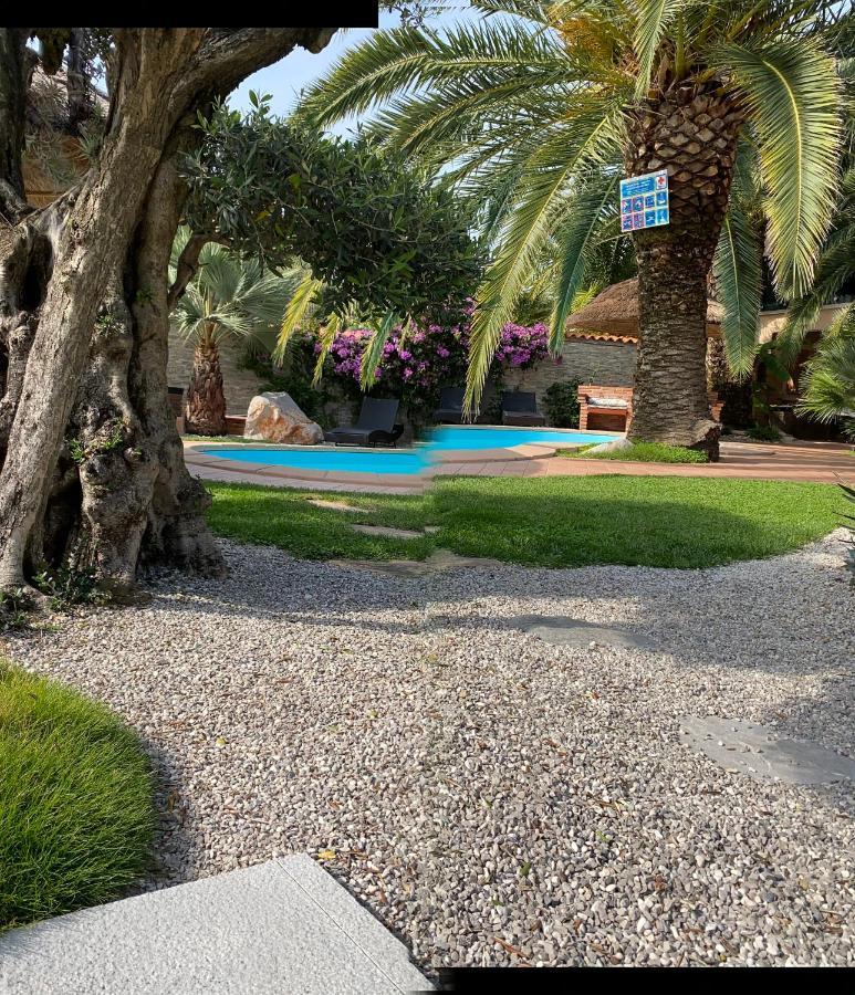Apartments Villa Beauty Portorose Esterno foto