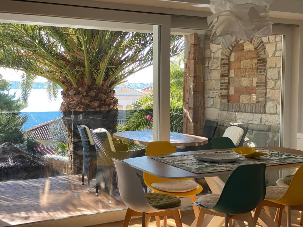 Apartments Villa Beauty Portorose Esterno foto