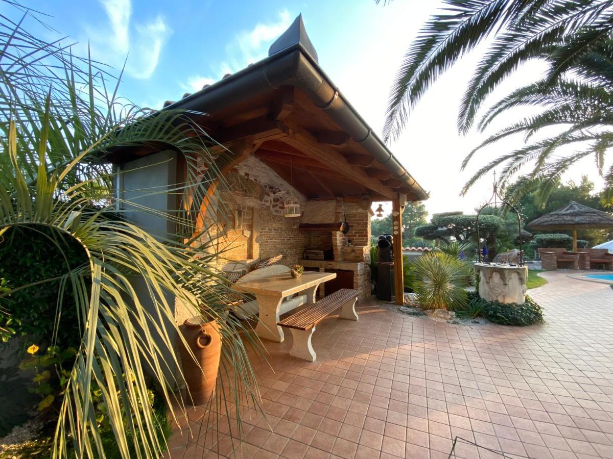 Apartments Villa Beauty Portorose Esterno foto